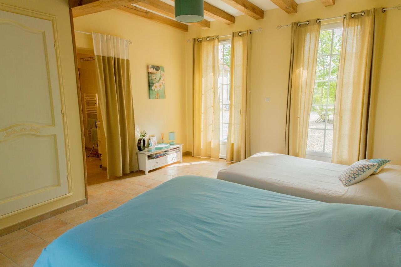 Bed and Breakfast La Tour De La Conterie Beaumont-Village Zewnętrze zdjęcie