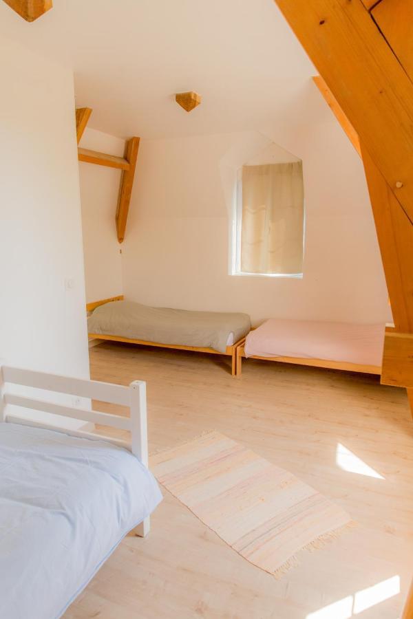 Bed and Breakfast La Tour De La Conterie Beaumont-Village Zewnętrze zdjęcie